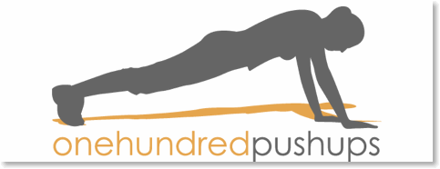 One Hundred Pushups A training