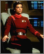 kirstie alley star trek