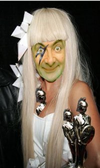 Lady Gaga Lol