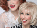 Fresh Squeezed: Charles Busch and Julie Halston  [Sponsored]