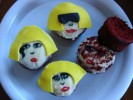 Mmm Lady Gaga Cupcakes