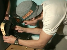 VIDEO: Two Hunky German Guys Turn Apple Laptops into a Snowboard