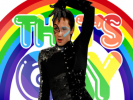 VIDEO: Johnny Weir Too Gay for Figure Skating?