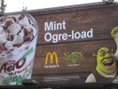 PHOTO: Savor Shrek's Load at McDonald's