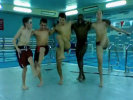 VIDEO: Dive Team Does "I Feel Like a Woman"