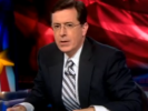 Colbert Takes on Gay Escort/Anti-Gay Preacher Scandal