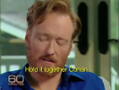 VIDEO: What Conan O'Brien was Really Thinking