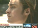 Rentboy Lucien Speaks About Trip with Anti-Gay Rekers on CNN 