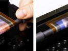 Sony's Rollable OLED Screen [VIDEO]