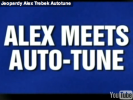 VIDEO: Alex Meets Auto-Tune