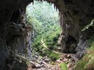 Cave Tours in Klingon