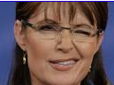 Sarah Palin Impersonator Spits on Interviewer