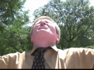 VIDEO: Pastor Speaks in Tongues at Equality Protest