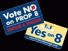 Prop 8 bombshell: Take that, Dan Savage, it WAS the ads!