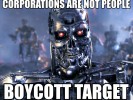 Corporations Are Not People, SKYNET Is Not People
