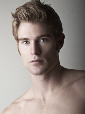 Hunky Male Model Allen Clippinger Has a Twin Brother - Feast of Fun ...