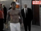 VIDEO: David Beckham Gets Mad at a Fan Over Prostitute Allegations