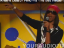 VIDEO: Antoine Dodson Performs "The Bed Intruder Song" Live