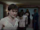 VIDEO: Trailer for "The Deathly Hallows" Features Harry Potter in a Bra