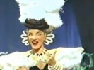 VIDEO: Carmen Miranda as Lady Gaga