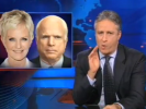 VIDEO: Jon Stewart Tells McCain "It Gets Worse"