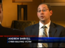 VIDEO: Andrew Shirvell on the Daily Show