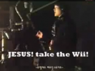 VIDEO: Jesus Take the Wii