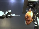 VIDEO: Watch Out! Robots With Knives Are Here