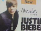 Justin Bieber's Nail Polish Sells Out