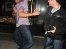 PHOTO: Lance Bass' Obscure Friend Can't Handle the Paparazzi