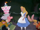 One of my all time favorite animated films - Alice in Wonderland (The Unbirthday Song)