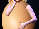 Lady Gaga Spent 72 Hours in Her Egg Before She Hatched