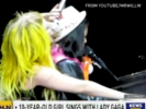 VIDEO: UPDATE:  Little Monster Sings With Gaga at Concert!