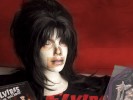 Elvira Mistress of the Dark Authentic Wig Auction
