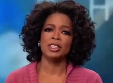 VIDEO: Oprah and the Yelling Goat - Feast of Fun Feast of Fun