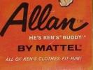 Allan is Ken’s ”Buddy”