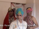 VIDEO: Indian Queens Try to Win Online Contest with Christmas Parody
