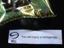 New Zealand Pizza Chain Catches Hell for Transphobic Cookie Fortune