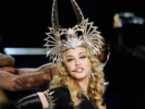 Madonna's Superbowl Outfit Inspired by Nike or Victoria, Goddess of Victory