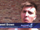 VIDEO: Sweet Brown's Escape Gets the White Boy Treatment