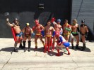 IMAGE: Sexy Super Hero Hunks