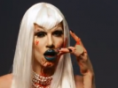 Sharon Needles Wants You Not to Be a Flesh Eating Zombie