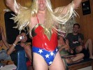 PHOTOS: Men Dressed up as Wonder Woman