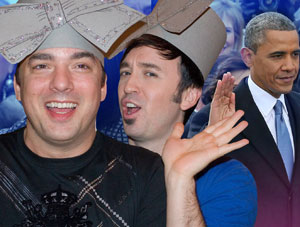 FOF #1725 - Remembering Aretha Franklin's Magical Hat - 01.22.13