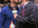 PHOTO: Illinois Marriage Equality Kiss 
