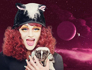 FOF #1961 - Blast-Off to Planet Tammie Brown - 04.02.14