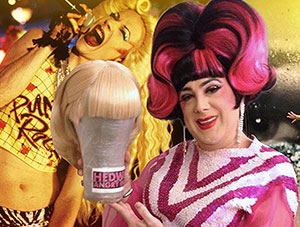 Bonus: The Wigs Behind Hedwig and the Angry Inch