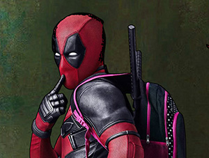 FOF #2296 - Deadpool Busts The Shit Out of the Box Office - 02.23.16