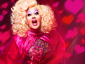 FOF #2447 - Don’t Fall in Love with a Drag Queen - 02.07.17