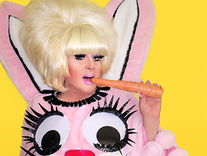 FOF #2484 - Lady Bunny Finds the Joy in Everyday Life - 05.11.17